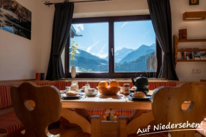 Ferienwohnung Auf Niedersehen - 8 Personen - Kitzbühler Alpen - Höhe Tauern NP